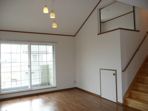 2/22 リビング/ダイニング