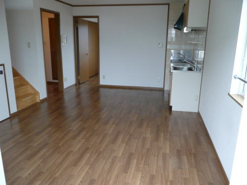 3/22 リビング/ダイニング