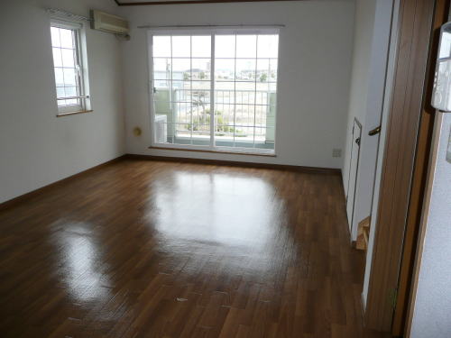 4/22 リビング/ダイニング