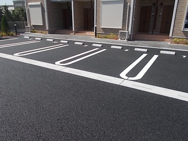 14/20 駐車場