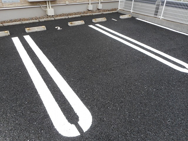 14/22 駐車場