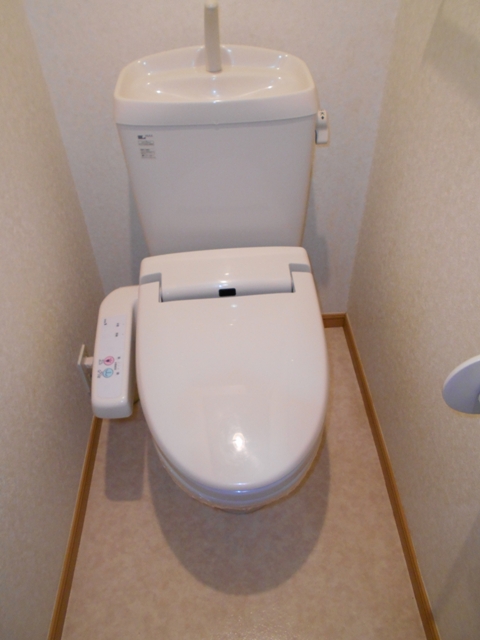 9/28 トイレ