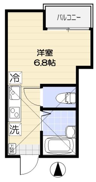 6/30 間取
