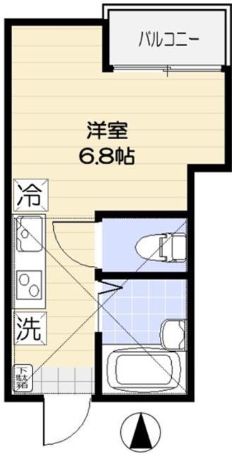 7/30 間取