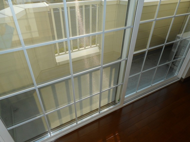 11/20 バルコニー