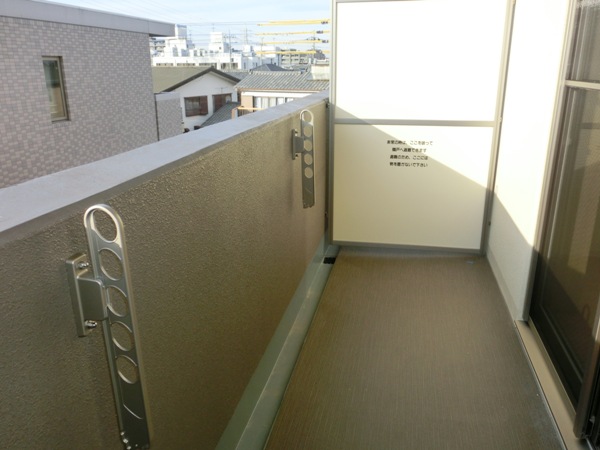 16/30 バルコニー