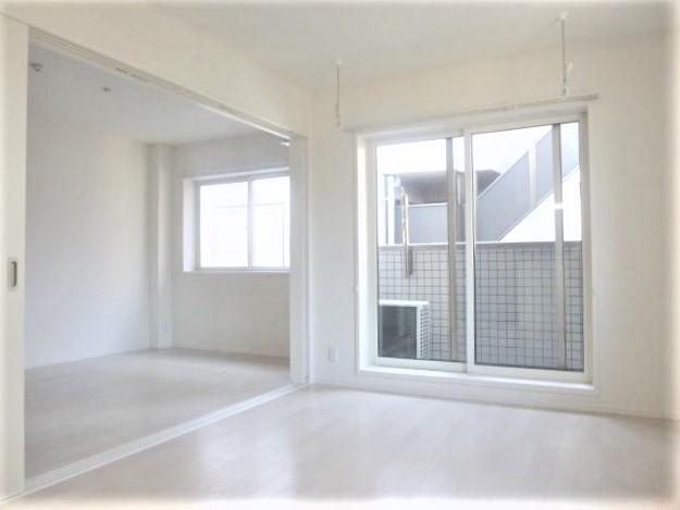 4/14 リビング/ダイニング