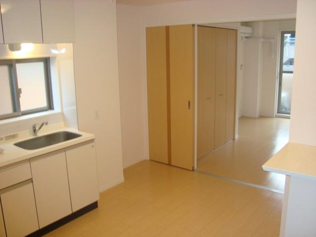 リビング/ダイニング