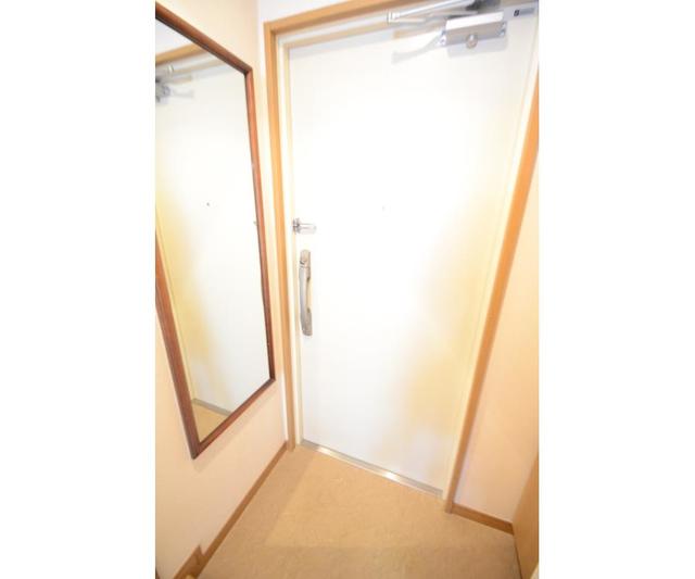 15/29 玄関