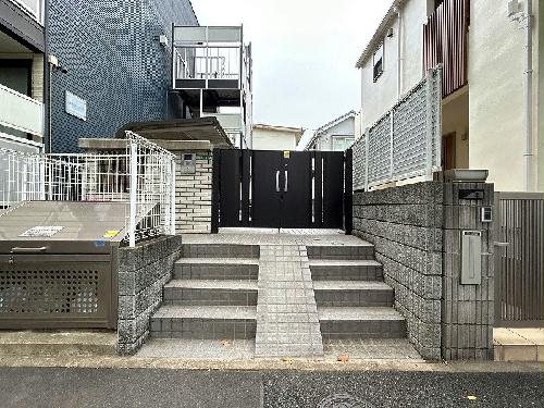 11/18 エントランス