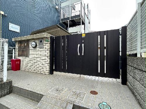 12/18 エントランス