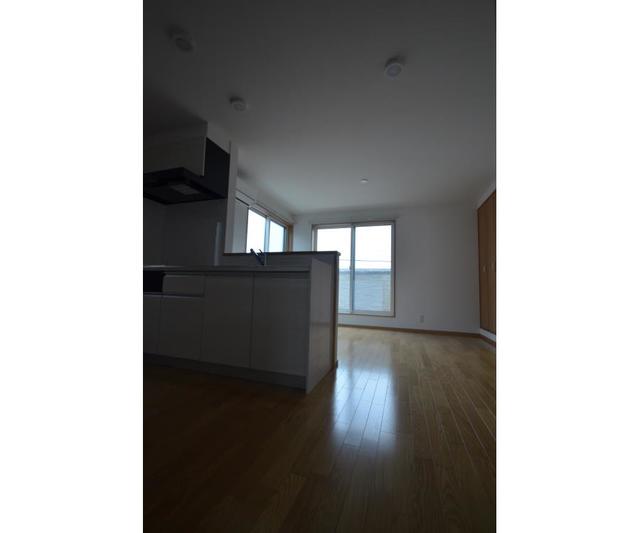 4/13 リビング/ダイニング