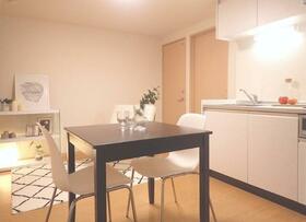 4/24 リビング/ダイニング