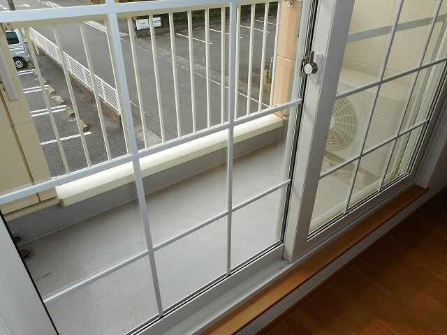 12/20 バルコニー