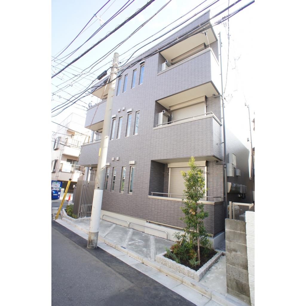1/18 外観
