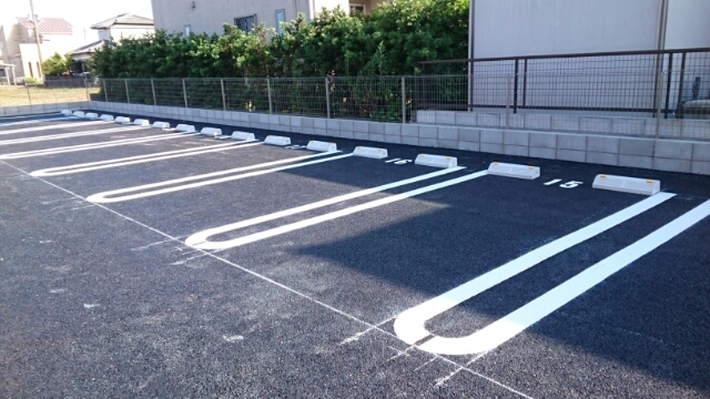 15/25 駐車場