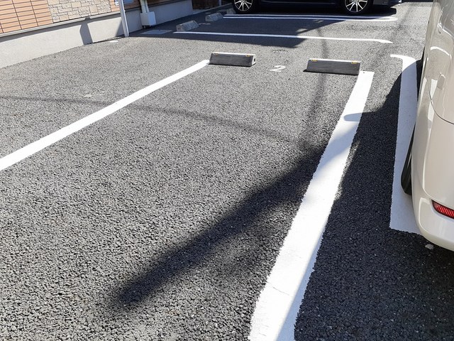 14/22 駐車場