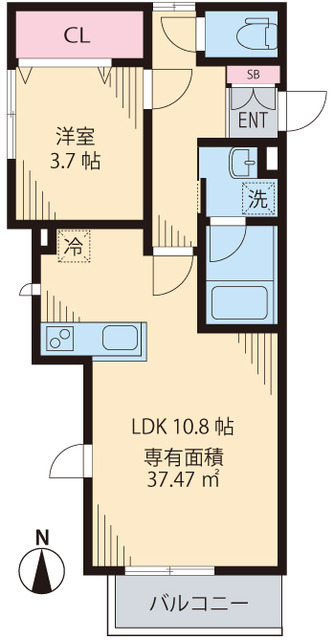 5/27 間取