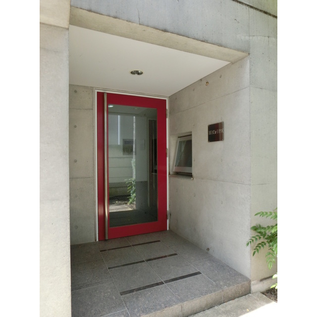 3/11 エントランス