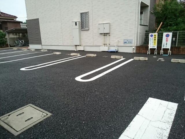 14/22 駐車場