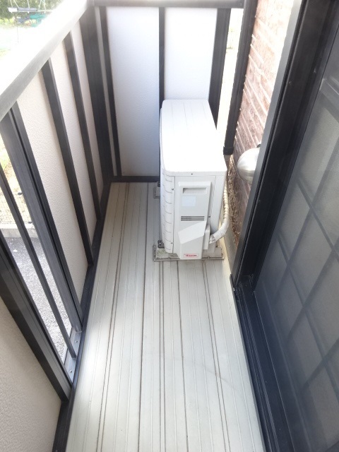 11/20 バルコニー