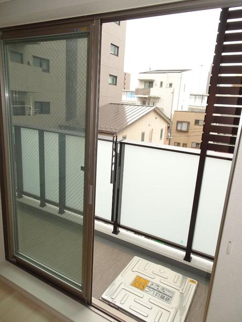 12/20 バルコニー