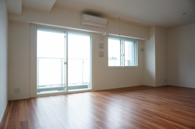 4/18 リビング/ダイニング