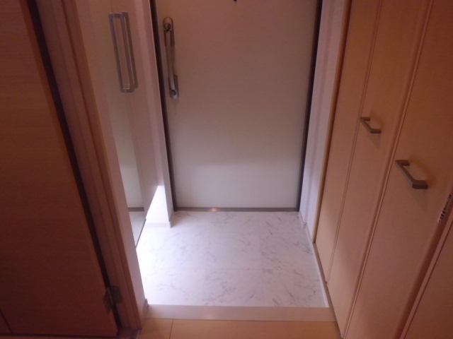 7/29 玄関