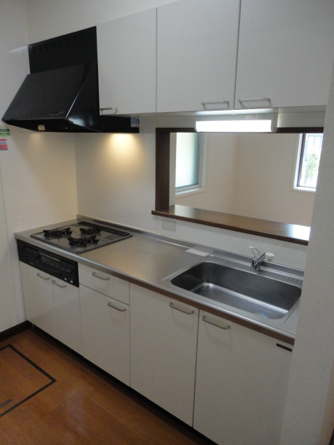 11/13 キッチン