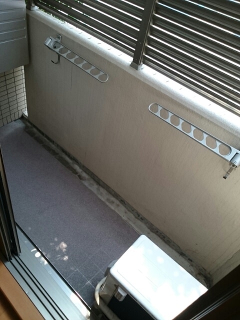 15/28 バルコニー