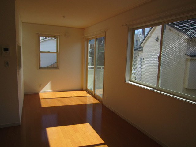 4/13 リビング/ダイニング