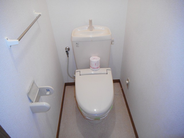 8/20 トイレ