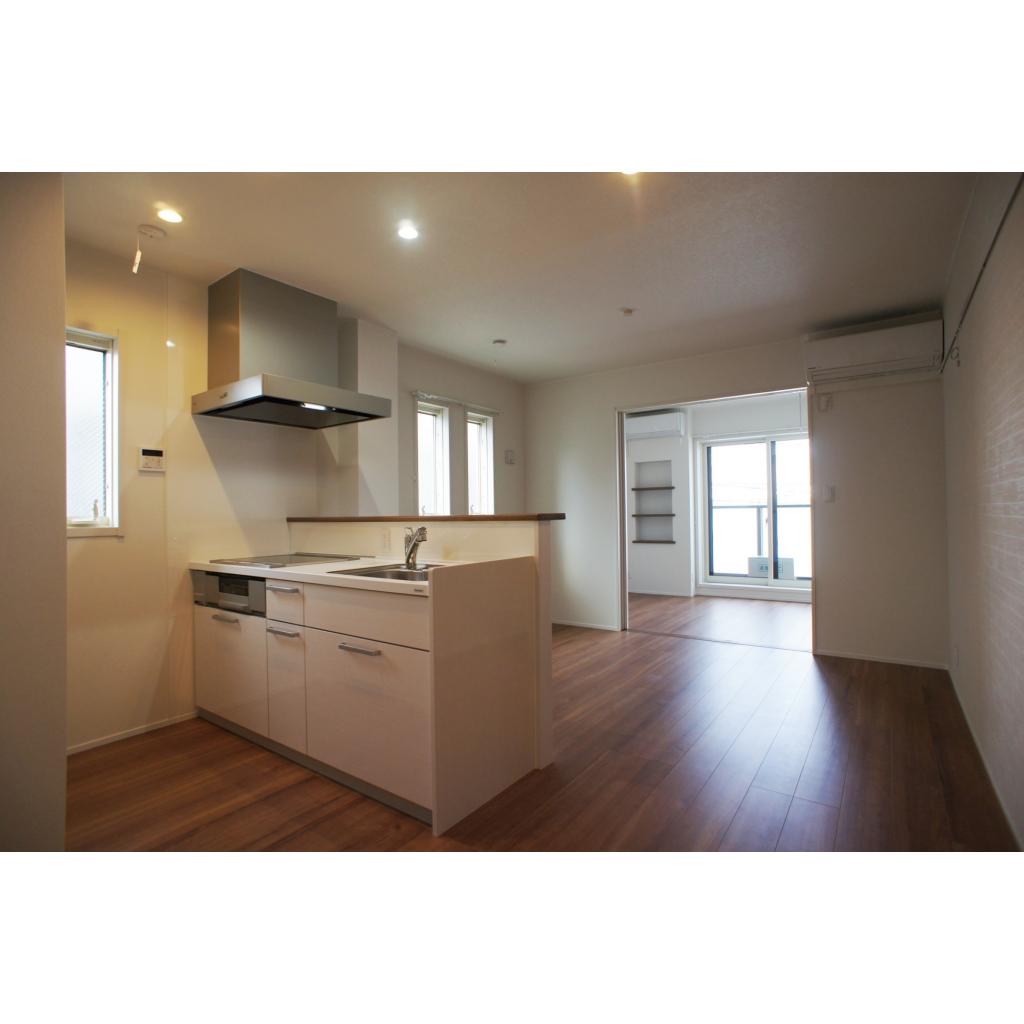 5/15 リビング/ダイニング