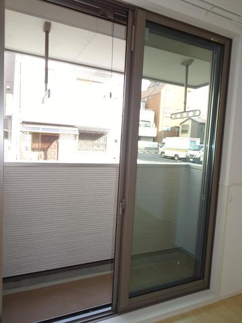 12/20 バルコニー