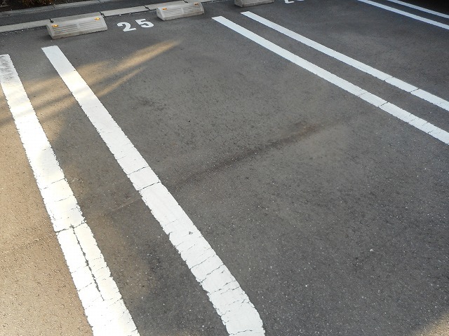 14/20 駐車場