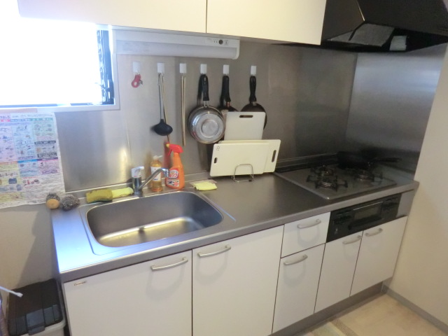 7/30 キッチン
