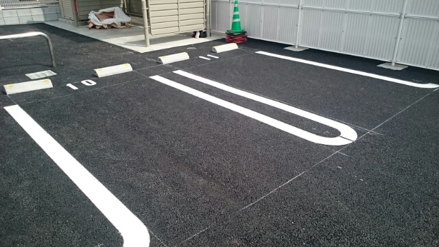 16/24 駐車場