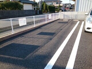 14/22 駐車場