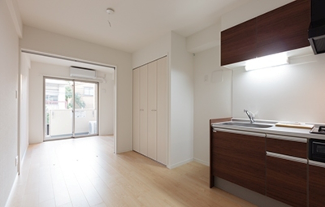 3/8 リビング/ダイニング