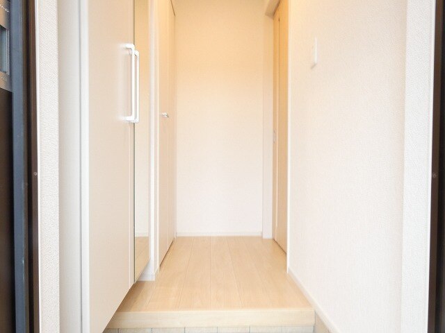 6/20 玄関