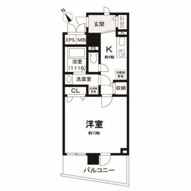 2/6 間取