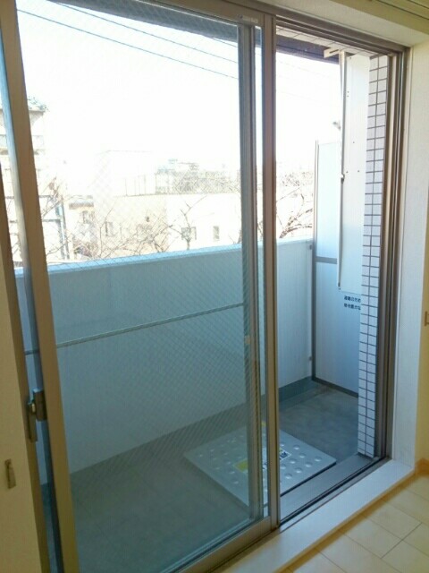 11/20 バルコニー