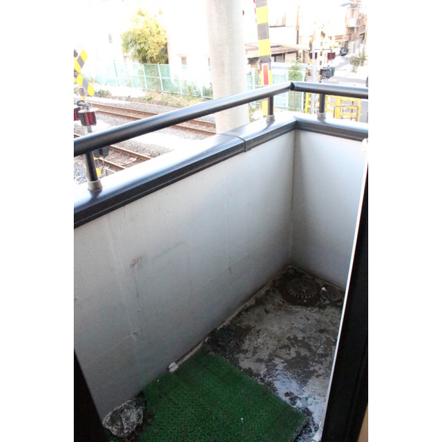 14/23 バルコニー