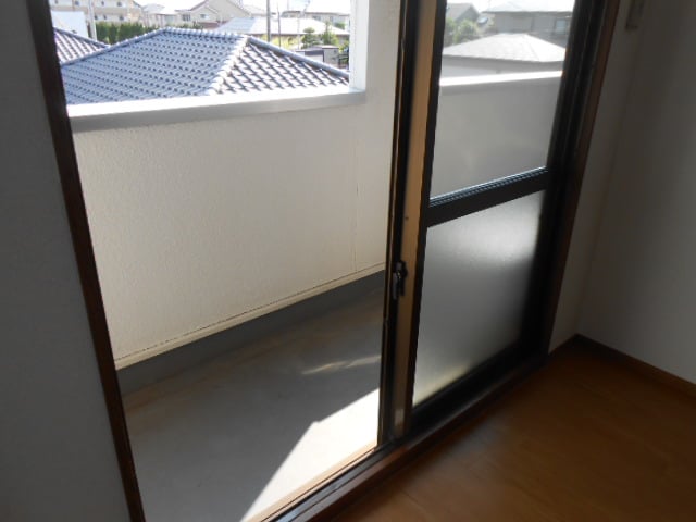 10/20 バルコニー