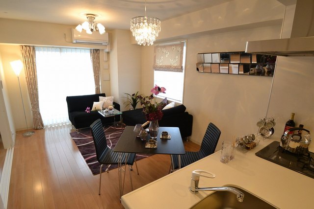 リビング/ダイニング