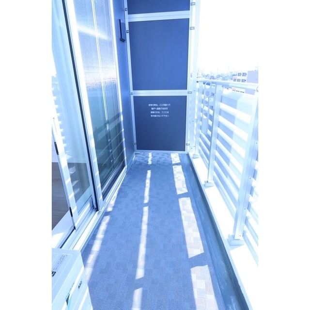 17/29 バルコニー