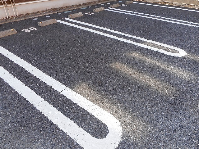 14/20 駐車場
