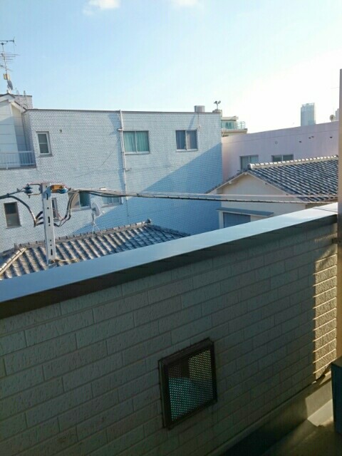 17/26 バルコニー