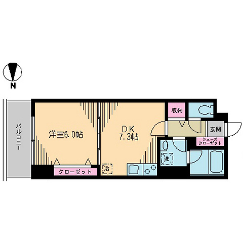 3/23 間取