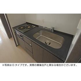 4/9 キッチン